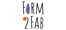 Logo Form2Fab