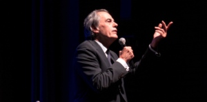 intervention de Philippe Dessertine lors du forum agrinovembe 2024