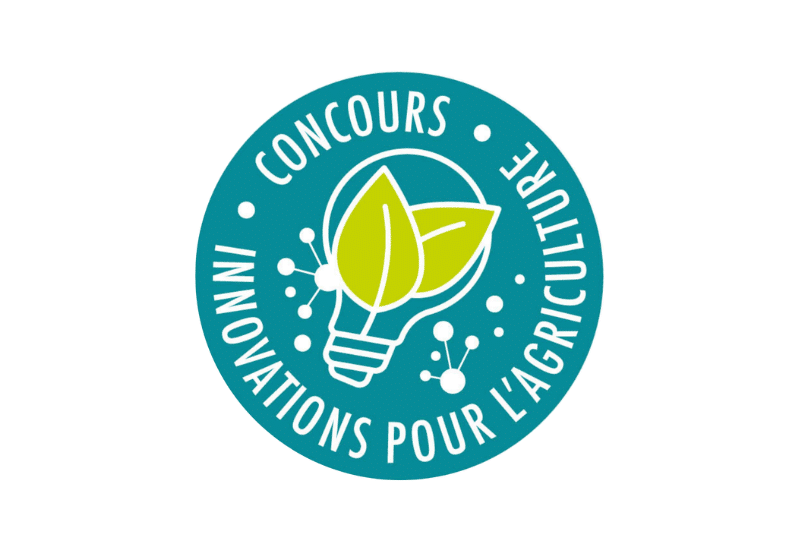 Logo Concours Innovations Agrinove