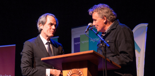 forum agrinovembre 2024 avec Philippe Dessertine