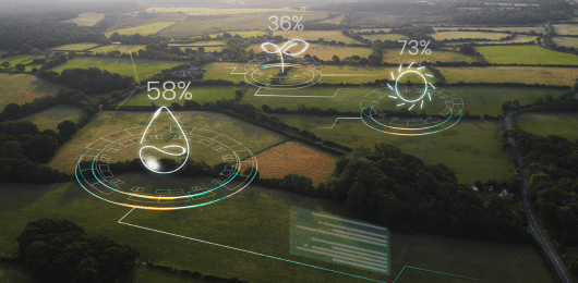 Agriculture connectée